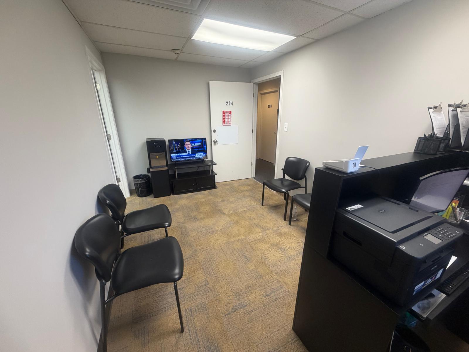 Inside the Magenta Lab collection room